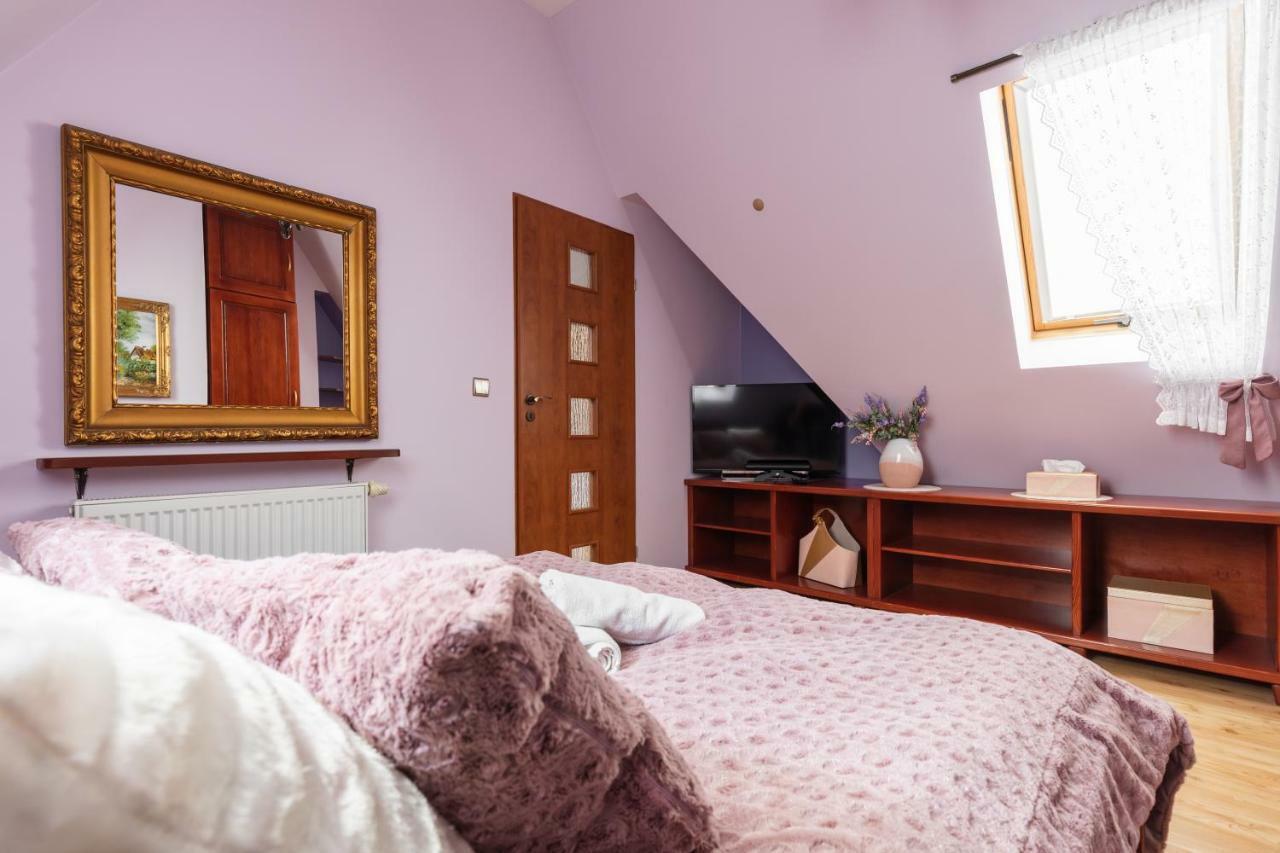 Apartamenty Za Cieszynianka Закопане Екстер'єр фото