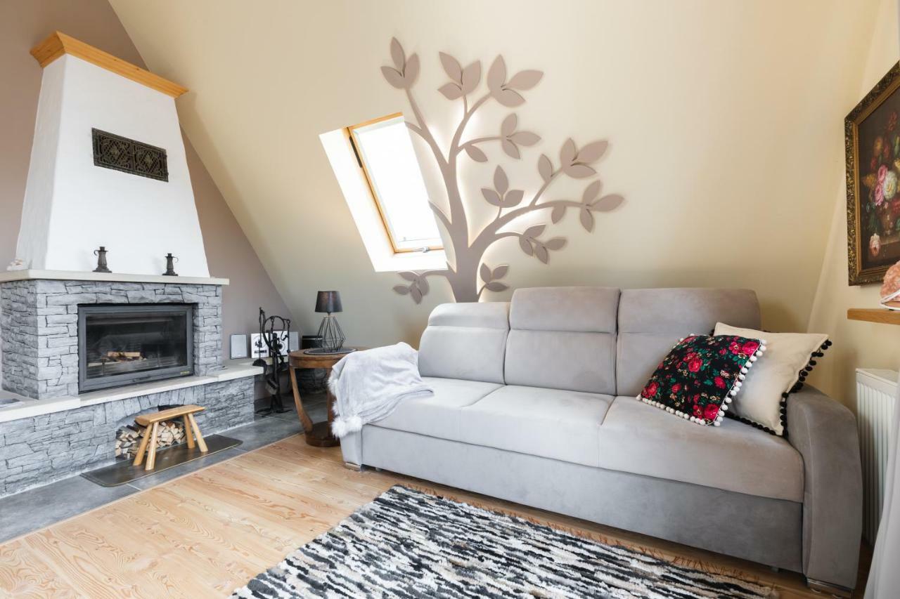 Apartamenty Za Cieszynianka Закопане Екстер'єр фото