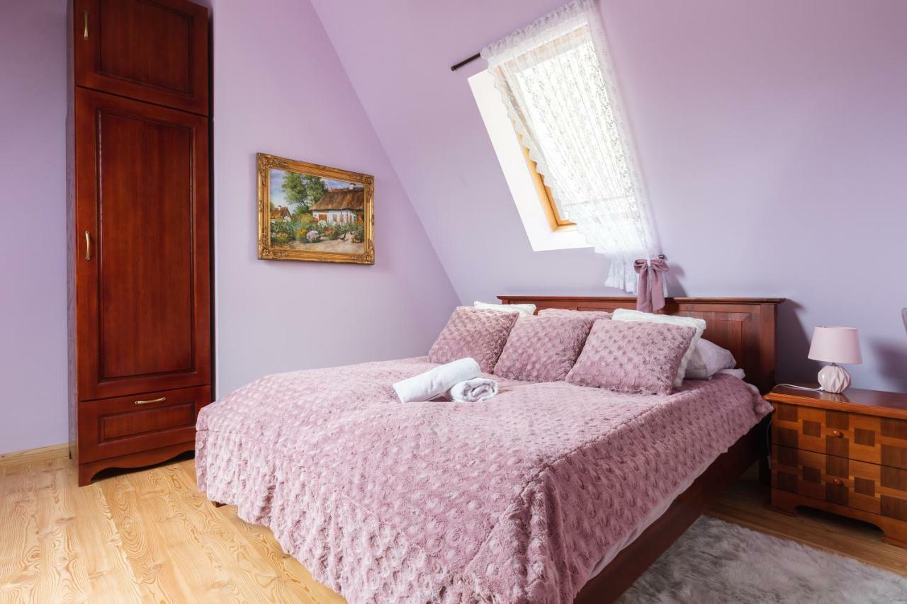 Apartamenty Za Cieszynianka Закопане Екстер'єр фото