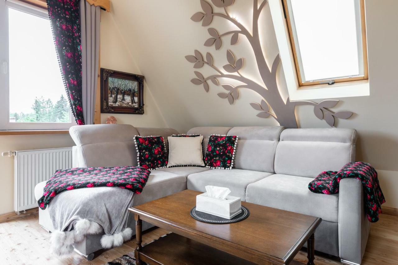 Apartamenty Za Cieszynianka Закопане Екстер'єр фото