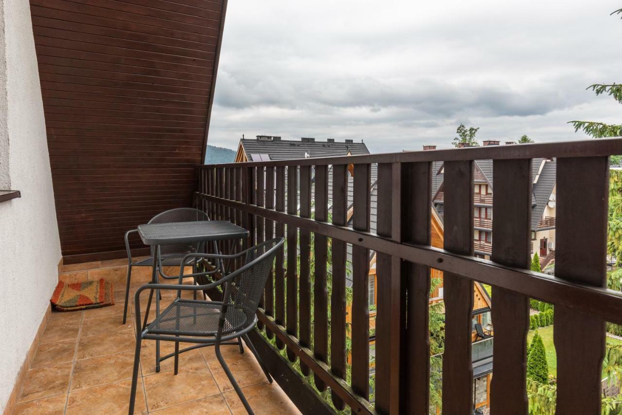 Apartamenty Za Cieszynianka Закопане Екстер'єр фото